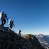 Matériel de randonnée made in France