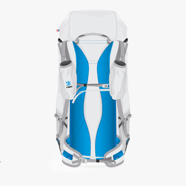 NEO - **Fly Lite 90 L Homme**