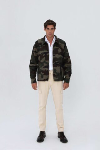 Coulange - Pantalon à pinces C25  54