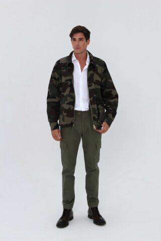 Coulange - Pantalon à Pinces M23  54