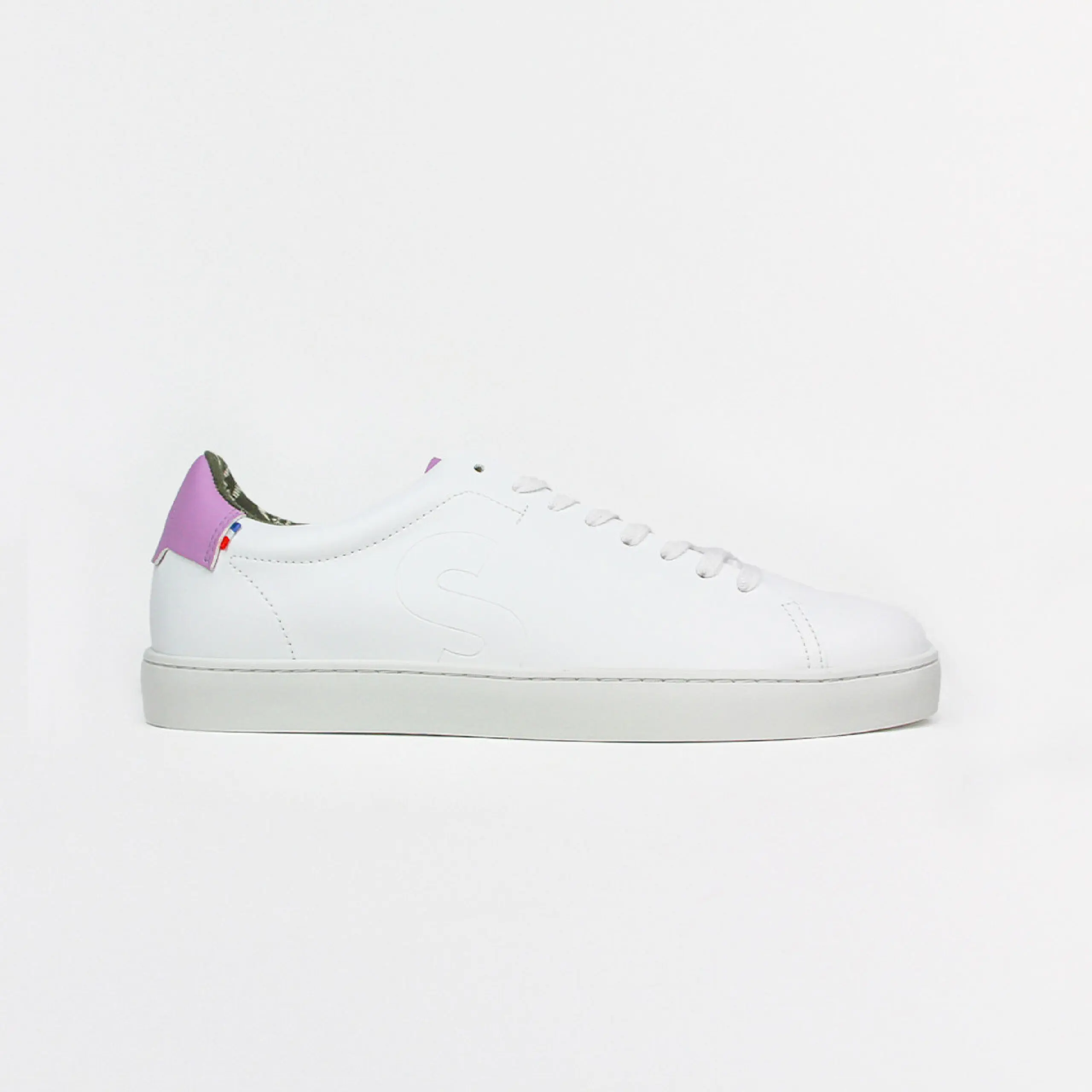 Sessile - Phénix Blanc Lilas