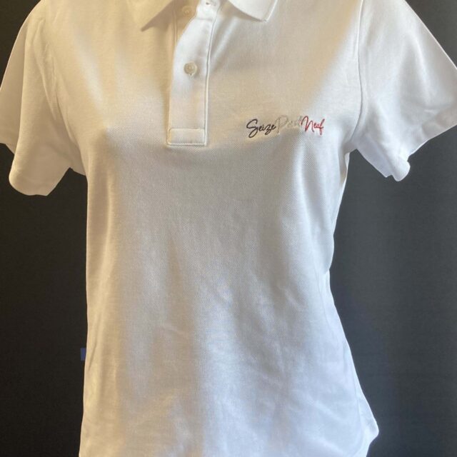 Seizepointneuf - POLO MARIE