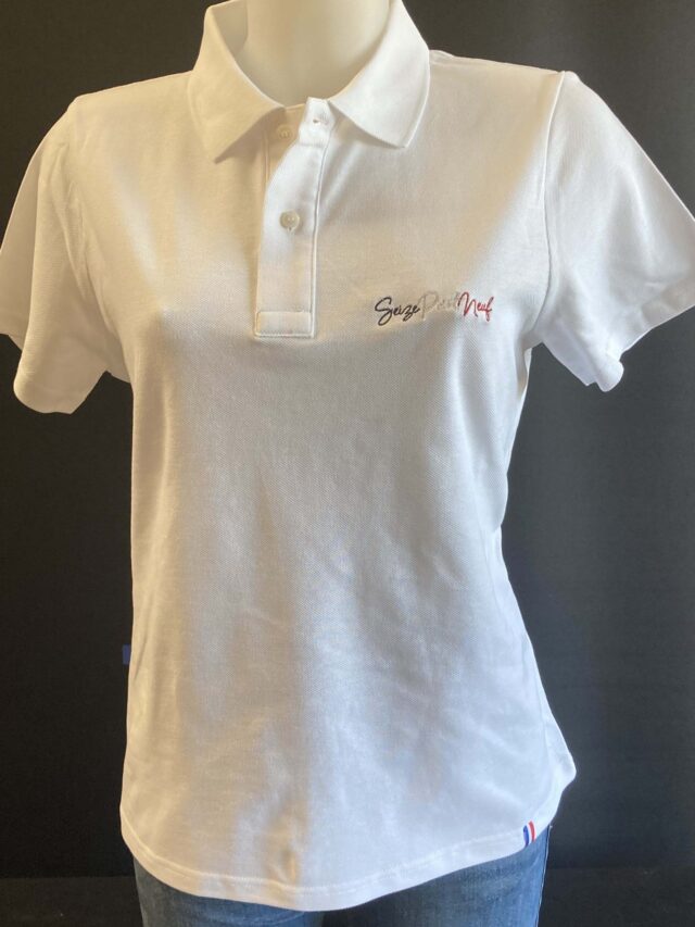 Seizepointneuf - POLO MARIE