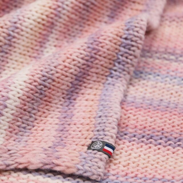 Maison Bonnefoy - Poncho Rafael Pastel Nude