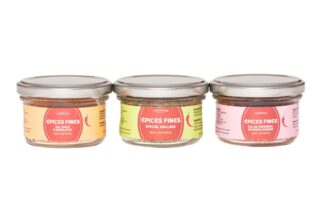 Relais Gourmet - Pack découverte de sel au piment dEspelette AOP