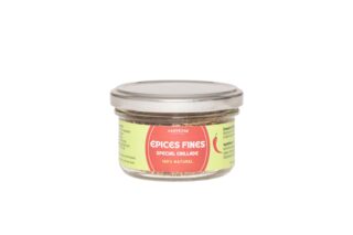 Relais Gourmet - Sel spécial grillade au sel fin, herbes aromatiques & piment d’Espelette AOP