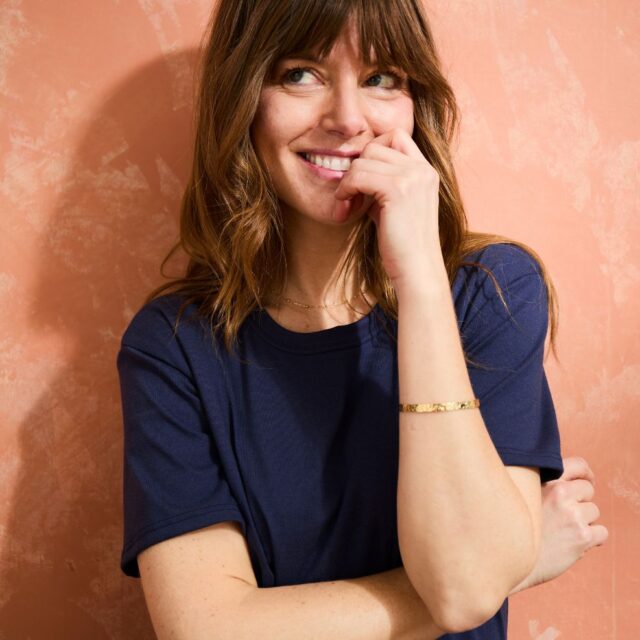 Lemahieu - Robe maxi - Marine - Femme