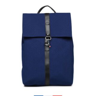 Sac à dos made in france – Jack Bleu marine par la marque SAINT LAZARE SAINT LAZARE - Sac à dos made in france – Jack Bleu marine