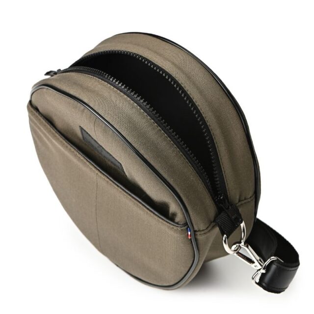 Saint-Lazare - Sac à main Raphaëlle - kaki