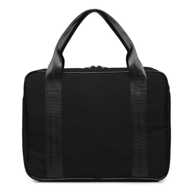 Saint-Lazare - Sacoche ordi portable - Noir