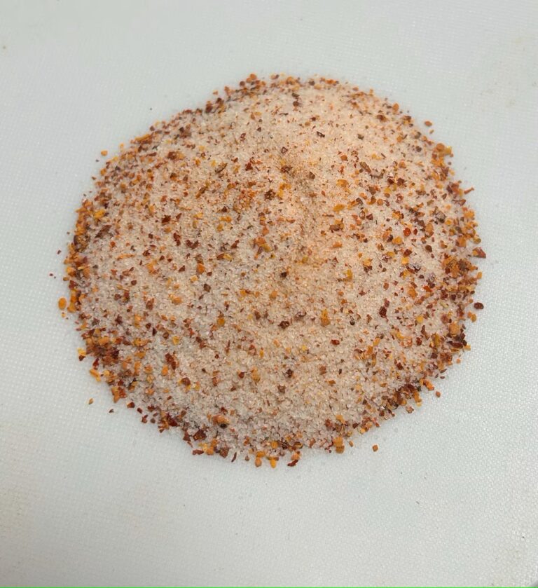 Relais Gourmet - Sel fin épicé au piment d’Espelette AOP