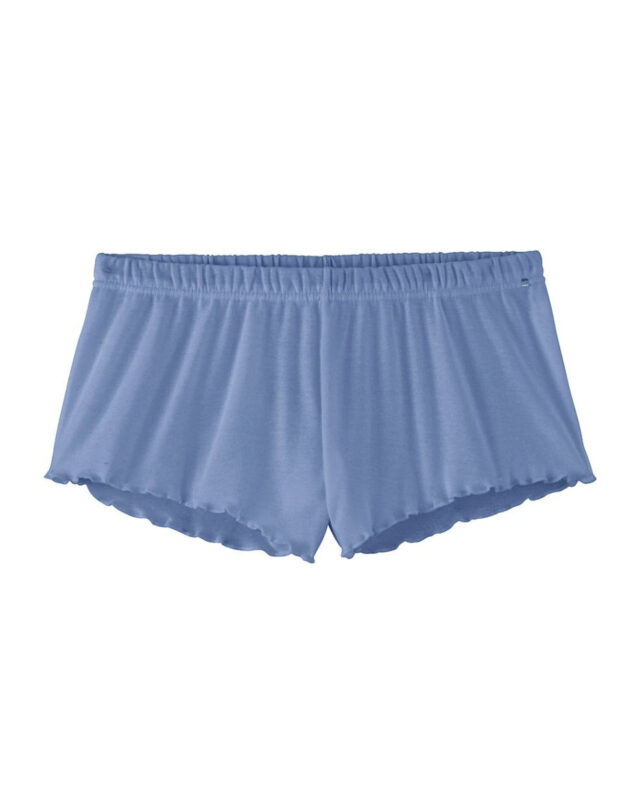Lemahieu - Short en Coton BIO - Bleu océan - Femme