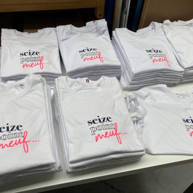 Seizepointneuf - T-SHIRT CELINE SEIZE POINT MEUF