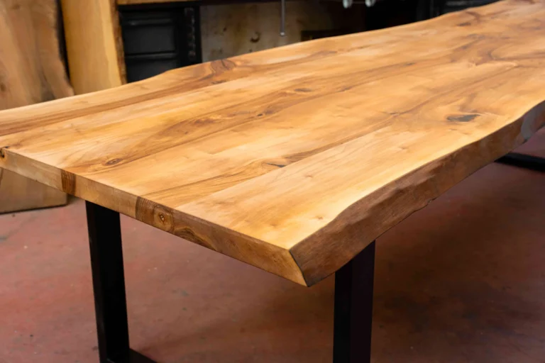 Atelier Boyet - Grande table noyer