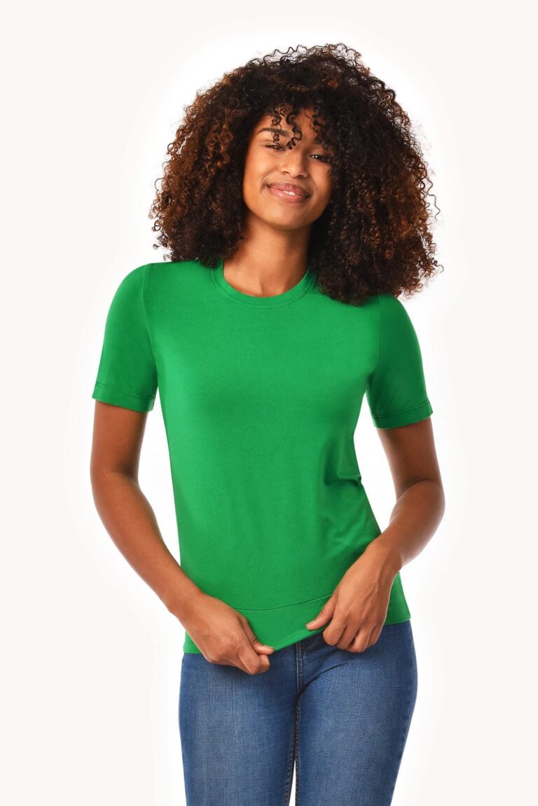 Thelma Rose - Top manche courte Jackie