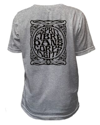 Adrenagliss - TIKI  TEE SHIRT ENFANT FABRIQUÉ EN FRANCE EN COTON BIO