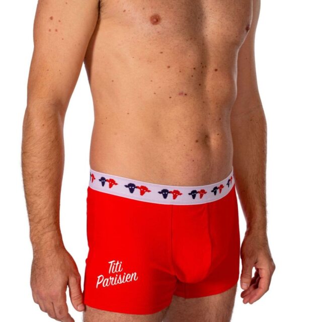 Seizepointneuf - BOXER TITI PARISIEN