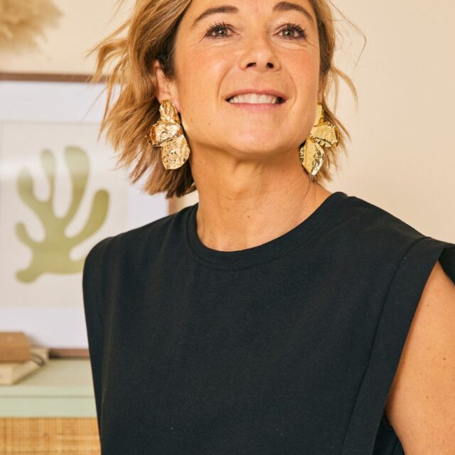 Lemahieu - Top sans manches - Noir - Femme