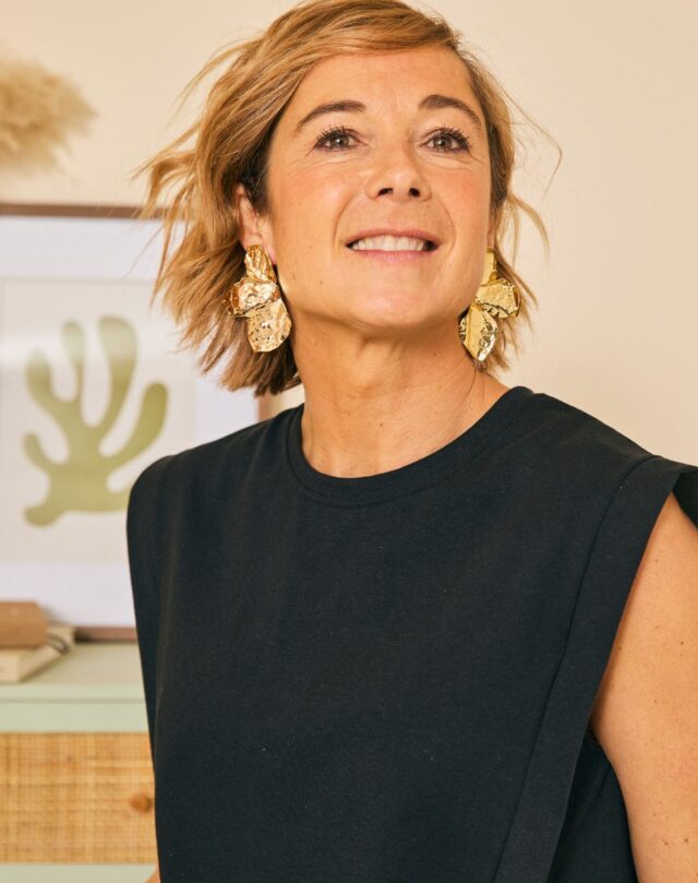 Lemahieu - Top sans manches - Noir - Femme