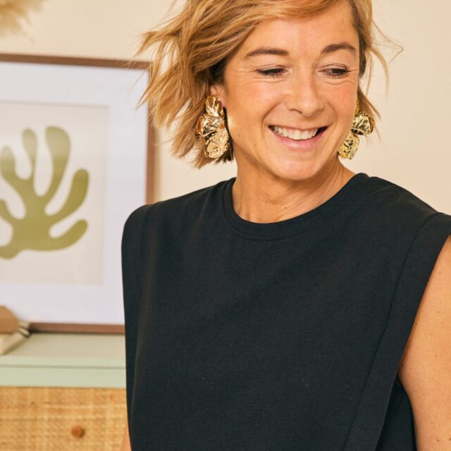 Lemahieu - Top sans manches - Noir - Femme