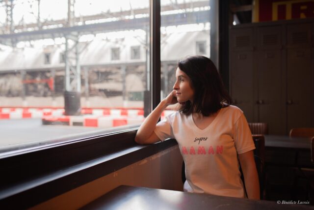 Seizepointneuf - T-SHIRT ISABELLE SPÉCIALE N°1