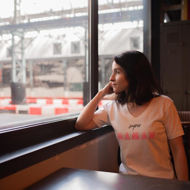 Seizepointneuf - T-SHIRT ISABELLE SPÉCIALE N°1