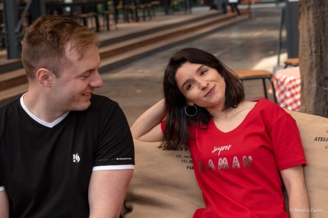 Seizepointneuf - T-SHIRT ISABELLE SPÉCIALE N°3