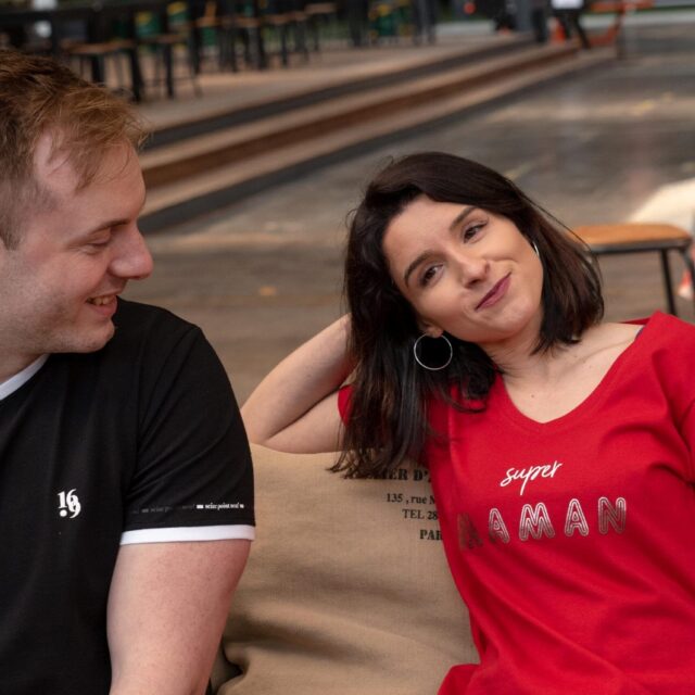 Seizepointneuf - T-SHIRT ISABELLE SPÉCIALE N°3