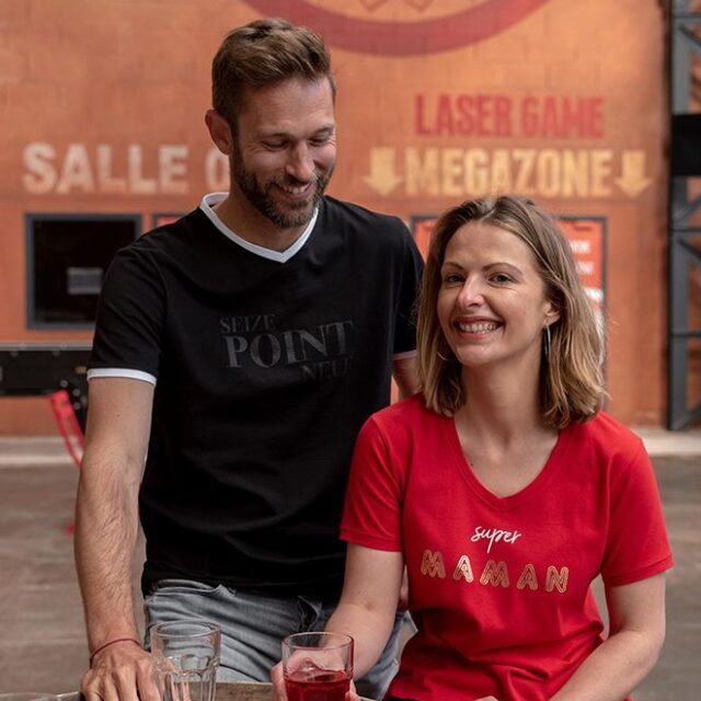 Seizepointneuf - T-SHIRT CÉDRIC SPÉCIAL N°2