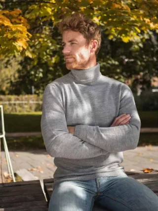 Tranquille Emile - Le Distingué gris