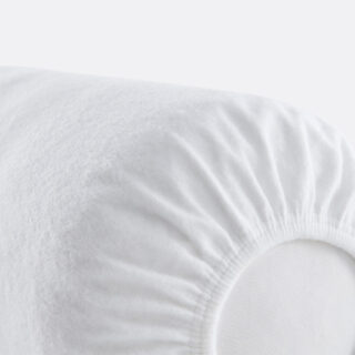 La Redoute Intérieurs - Protège Traversin Molleton 100% Coton