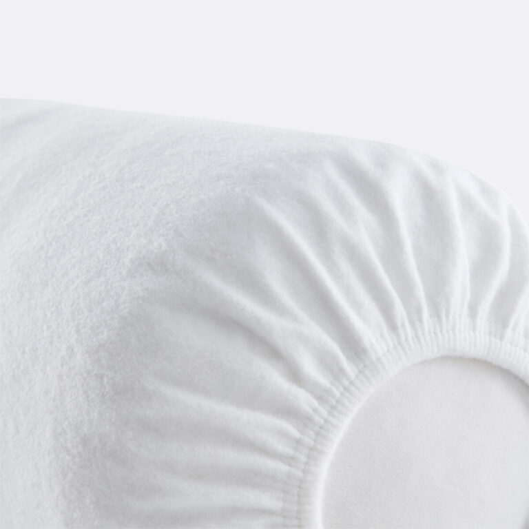 LA REDOUTE INTERIEURS - Protège Traversin Molleton 100% Coton