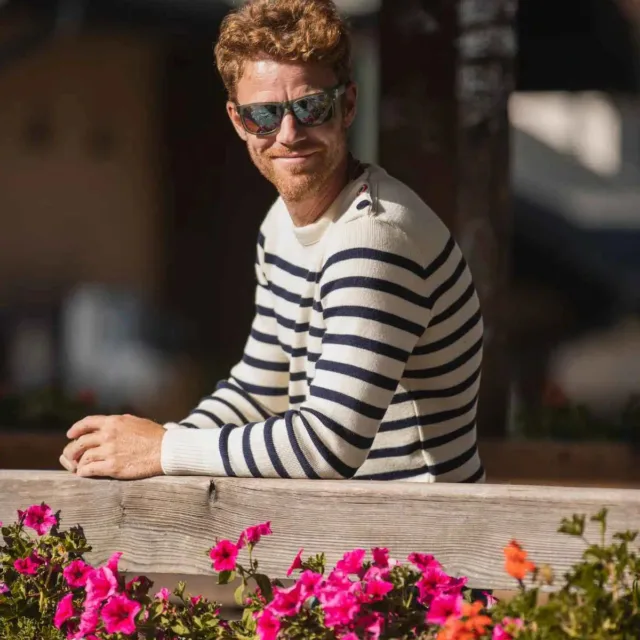 Tranquille Émile - Le Navigateur rayé