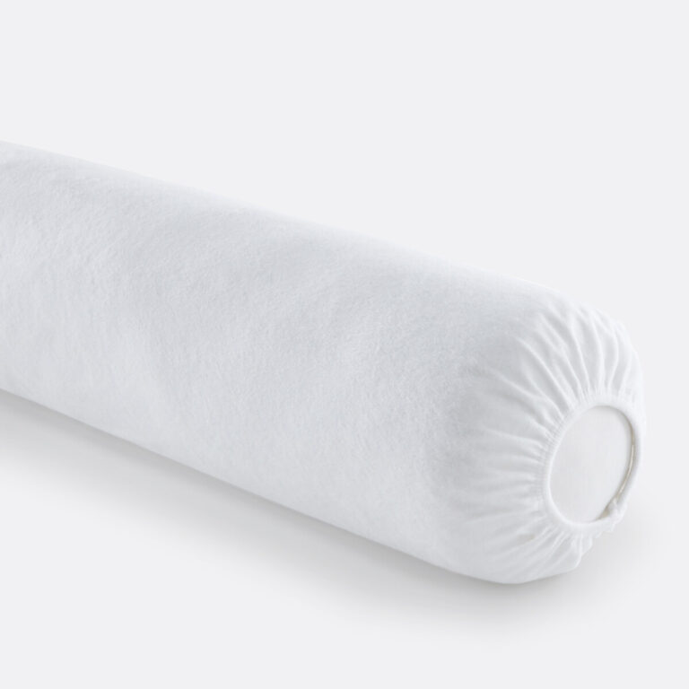 LA REDOUTE INTERIEURS - Protège Traversin Molleton 100% Coton Antiacarien