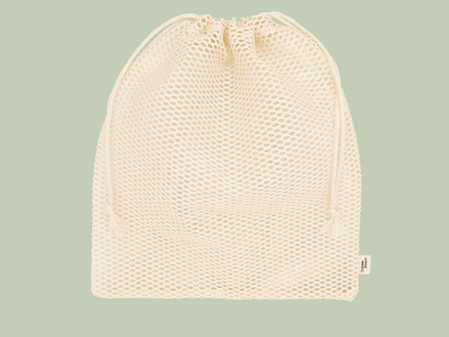 Comme Avant - Filet à Linge Résistant en Coton Bio - Protection Vêtements Délicats