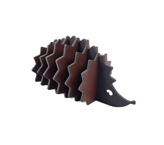 décoration transformable en set de 6 sous-verres