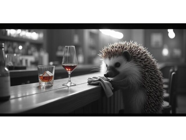 décoration transformable en set de 6 sous-verres