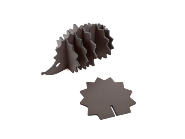 décoration transformable en set de 6 sous-verres