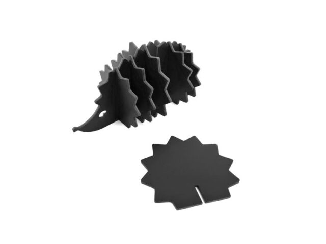 décoration transformable en set de 6 sous-verres