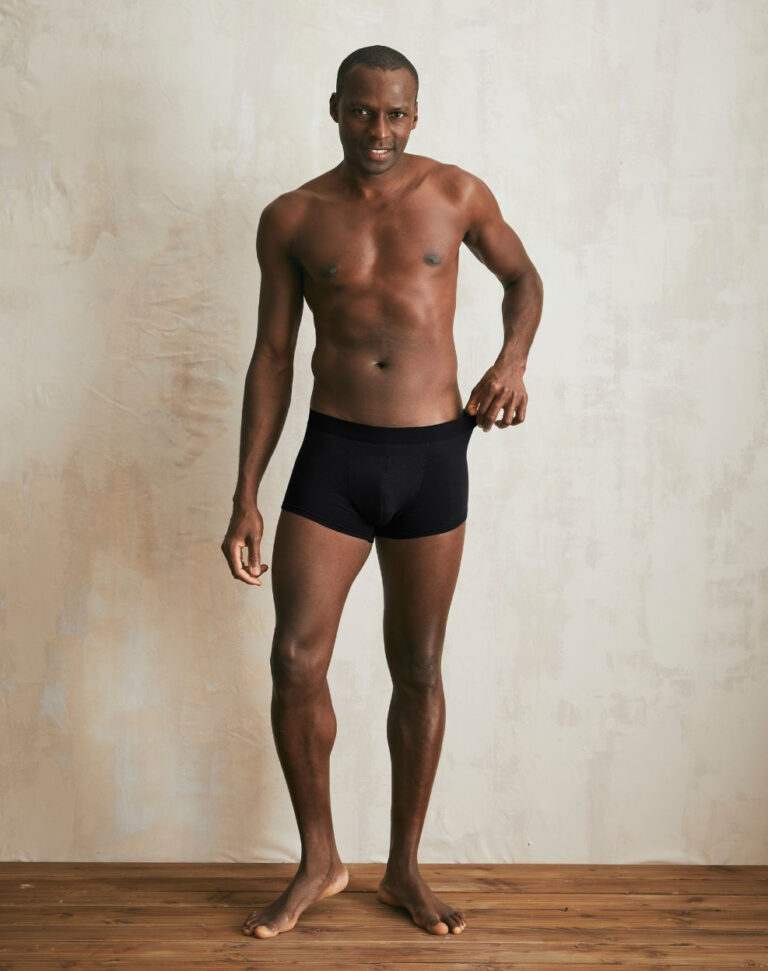 Lemahieu - 6x Boxers courts en Coton BIO - 6 couleurs - Multicouleur  - Homme