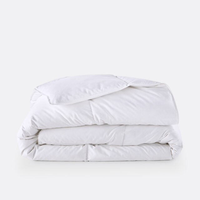 LA REDOUTE INTERIEURS - Couette Tempérée 50% Duvet D'oie Anti-acarien