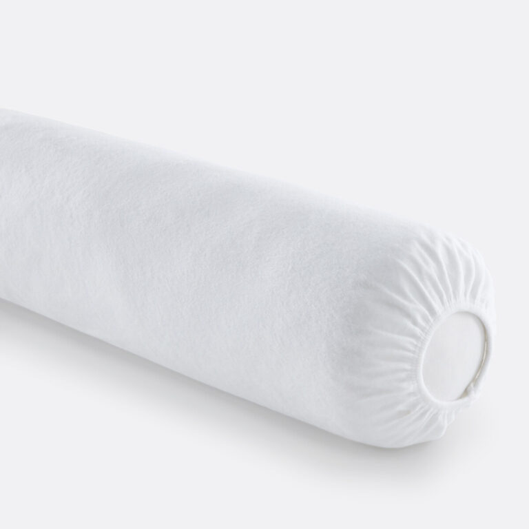 LA REDOUTE INTERIEURS - Protège Traversin Molleton 100% Coton