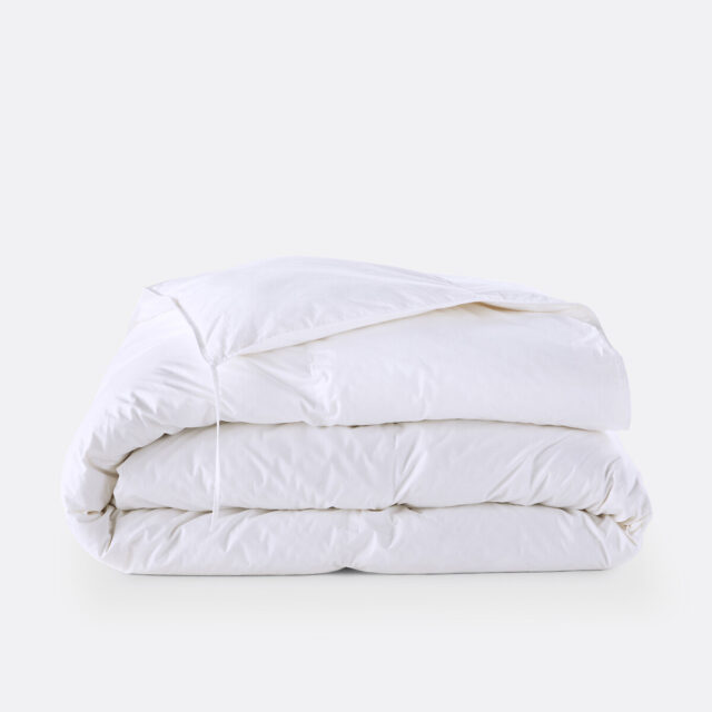 LA REDOUTE INTERIEURS - Couette Tempérée Fusion 50% Duvet 50% Fibres