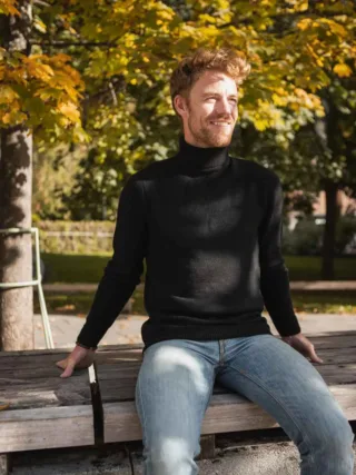 Tranquille Emile - Le Distingué anthracite