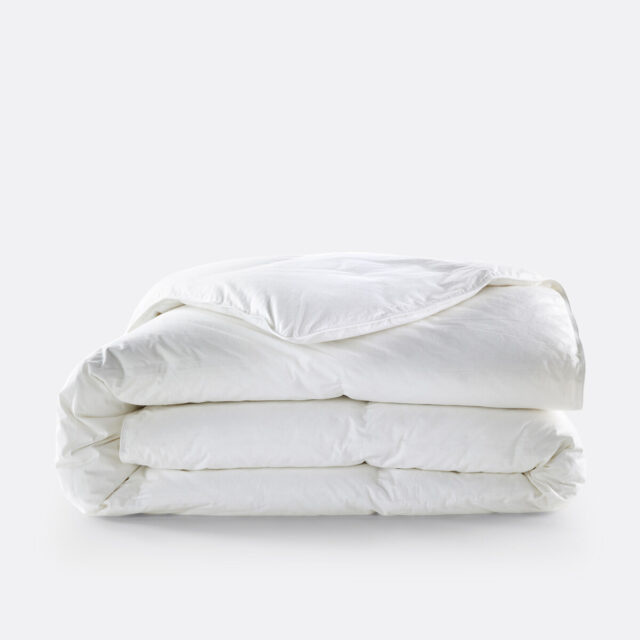 LA REDOUTE INTERIEURS - Couette Très Chaude 100% Duvet D'oie Anti-acarien