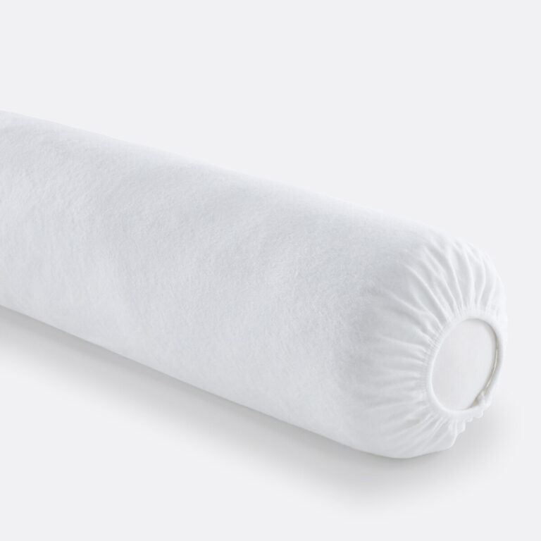 LA REDOUTE INTERIEURS - Protège Traversin Molleton 100% Coton Anti Tache