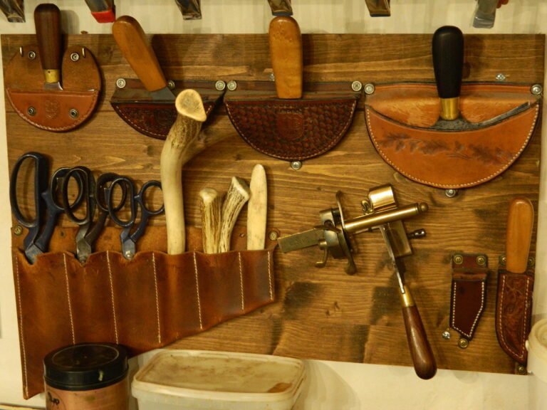 Atelier Sellerie Jérôme Brosseron