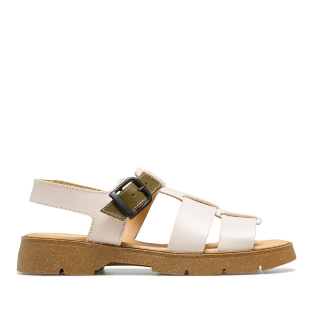 KLEMAN - Sandals BALLAST VGT 3 Rose