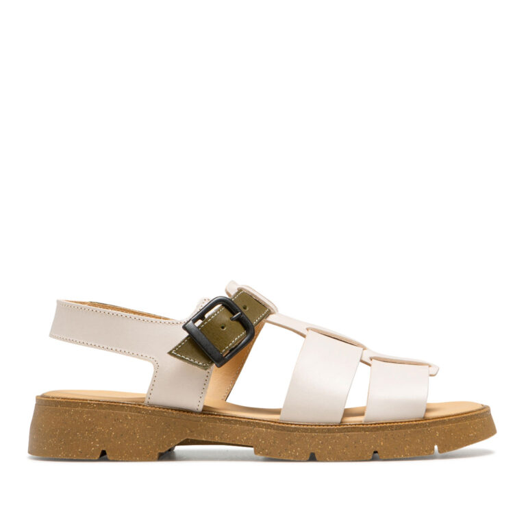 KLEMAN - Sandals BALLAST VGT 3 Rose