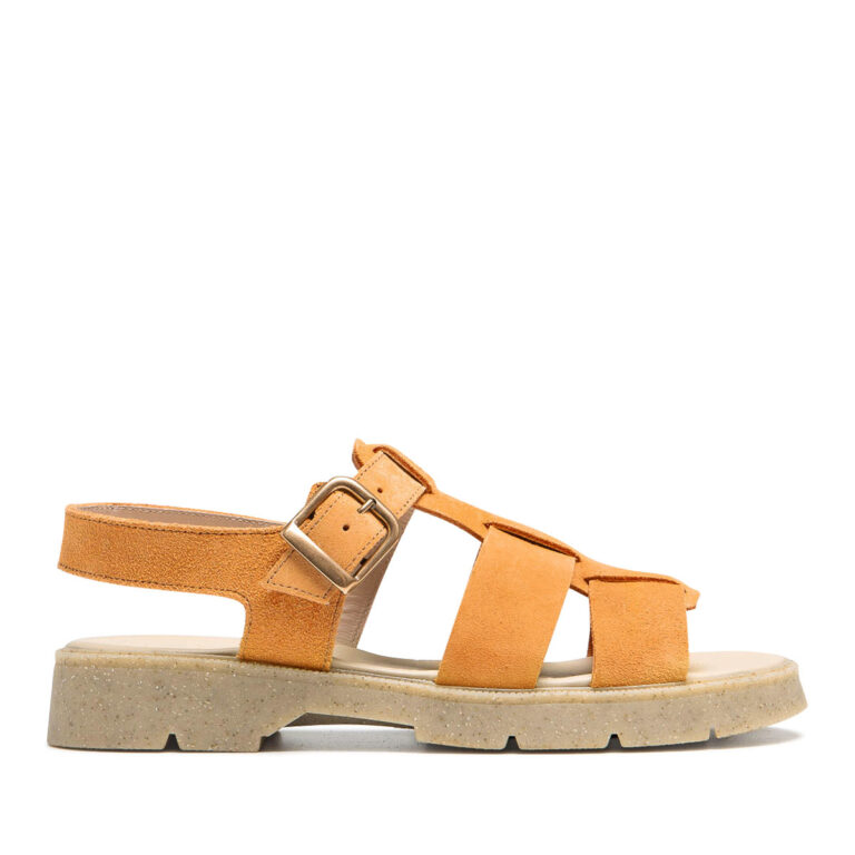 KLEMAN - SANDALE-NUPIEDS BALLAST V Orange